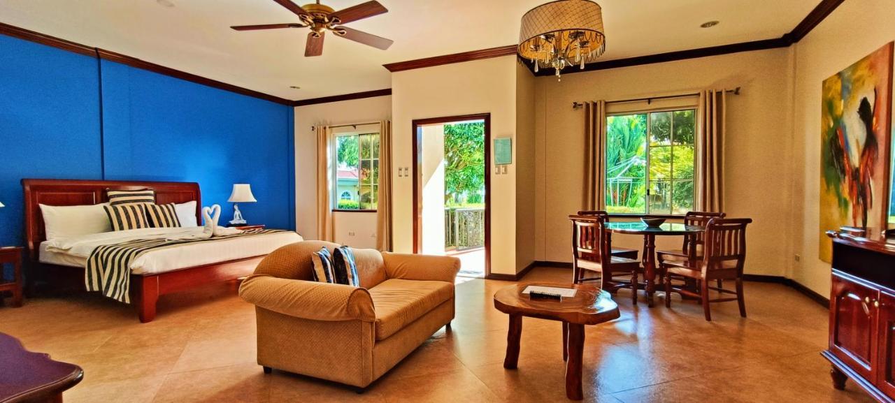 Star View Boutique Resort Dumaguete City Buitenkant foto