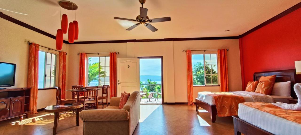 Star View Boutique Resort Dumaguete City Buitenkant foto