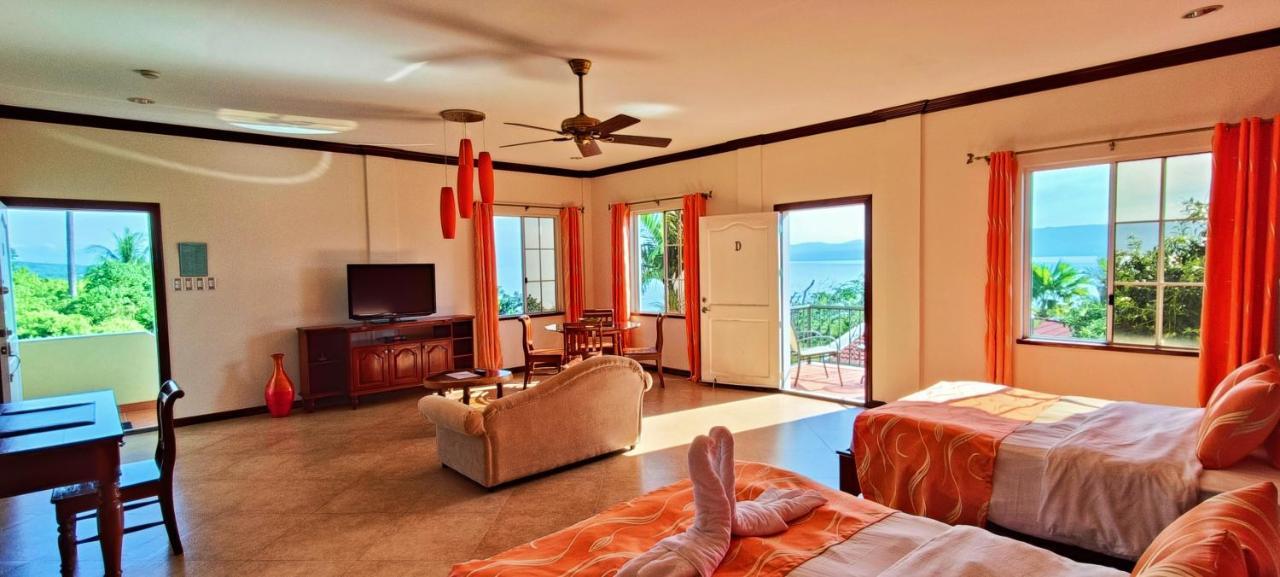 Star View Boutique Resort Dumaguete City Buitenkant foto