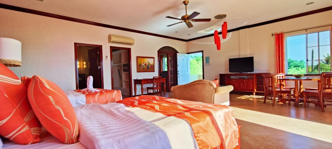 Star View Boutique Resort Dumaguete City Buitenkant foto
