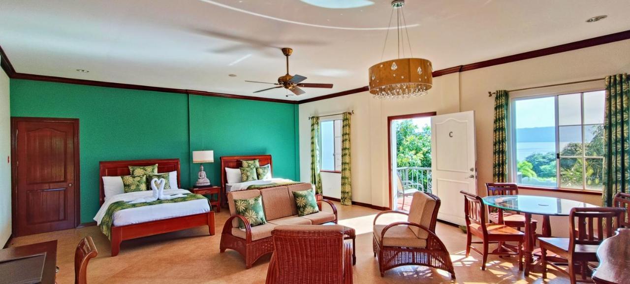Star View Boutique Resort Dumaguete City Buitenkant foto