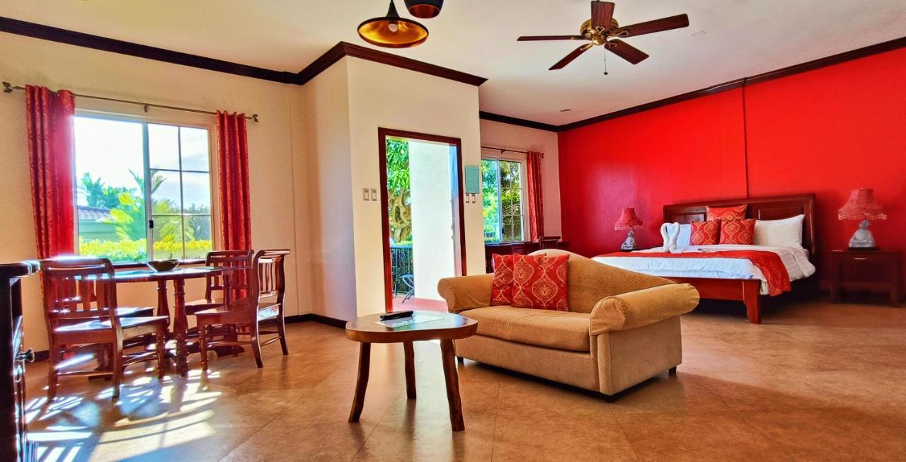 Star View Boutique Resort Dumaguete City Buitenkant foto