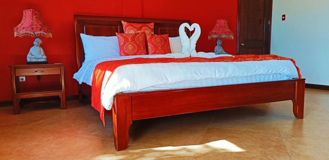 Star View Boutique Resort Dumaguete City Buitenkant foto