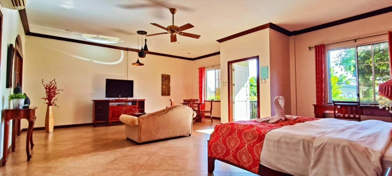 Star View Boutique Resort Dumaguete City Buitenkant foto