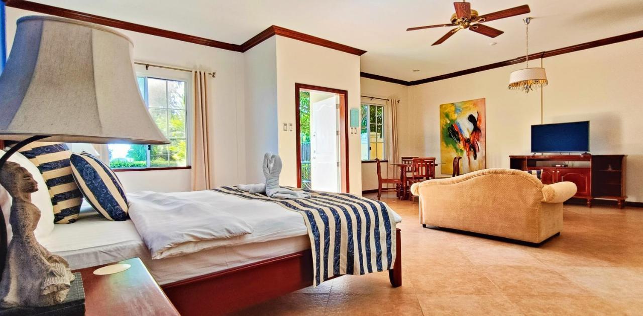 Star View Boutique Resort Dumaguete City Buitenkant foto