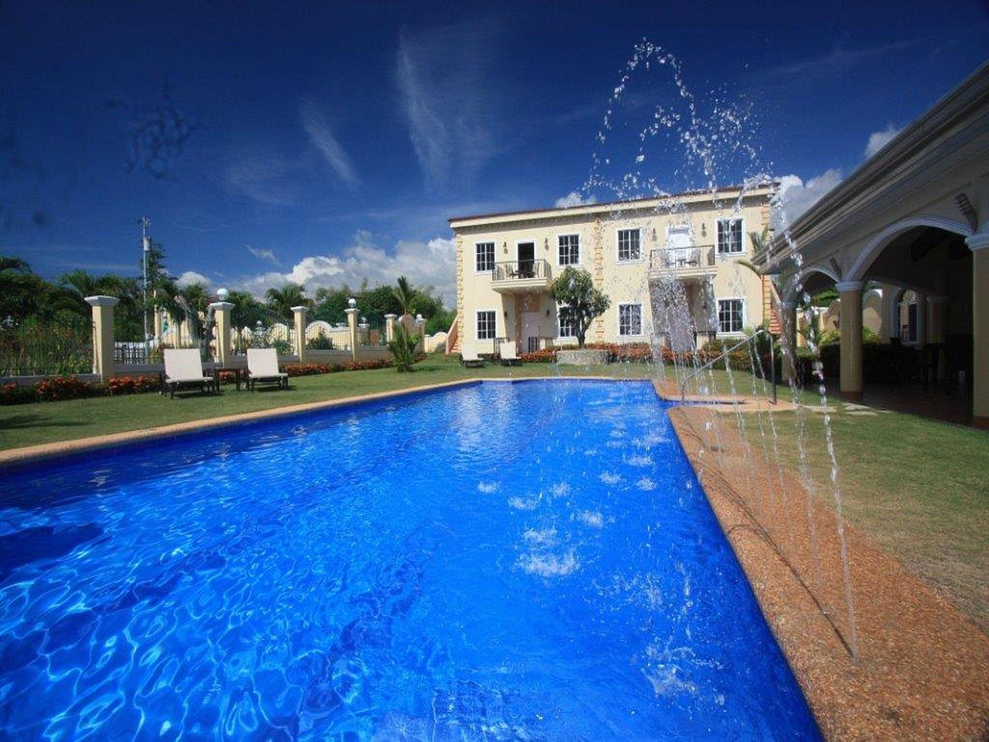 Star View Boutique Resort Dumaguete City Buitenkant foto