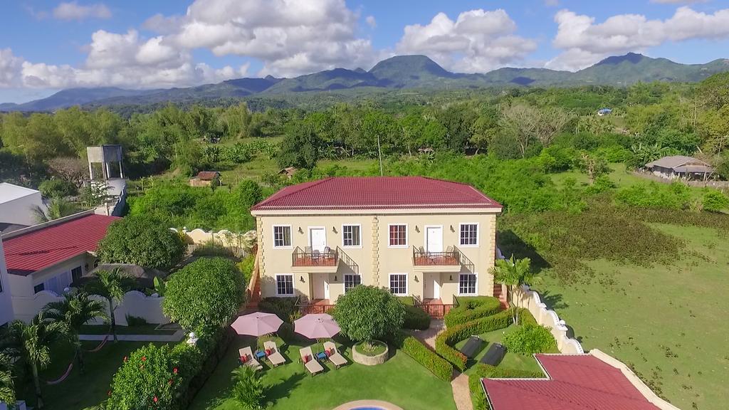 Star View Boutique Resort Dumaguete City Buitenkant foto