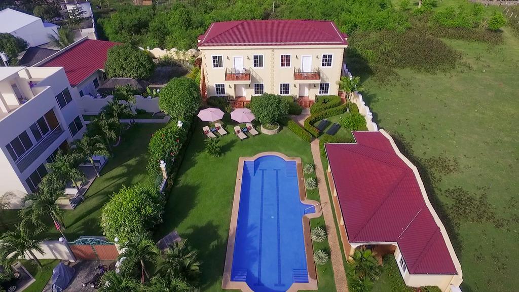 Star View Boutique Resort Dumaguete City Buitenkant foto