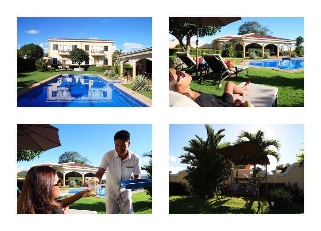 Star View Boutique Resort Dumaguete City Buitenkant foto