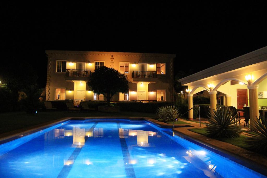 Star View Boutique Resort Dumaguete City Buitenkant foto
