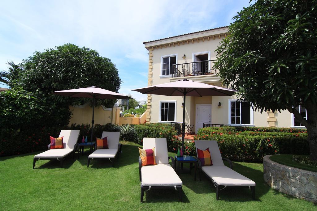 Star View Boutique Resort Dumaguete City Buitenkant foto
