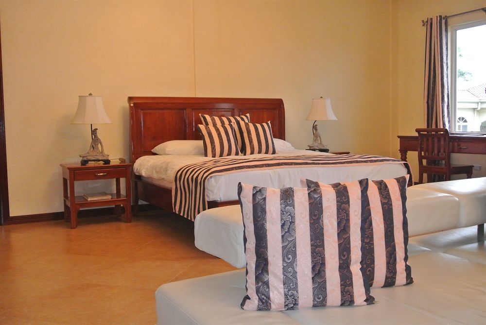Star View Boutique Resort Dumaguete City Buitenkant foto