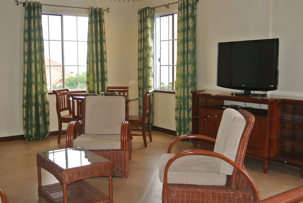 Star View Boutique Resort Dumaguete City Buitenkant foto