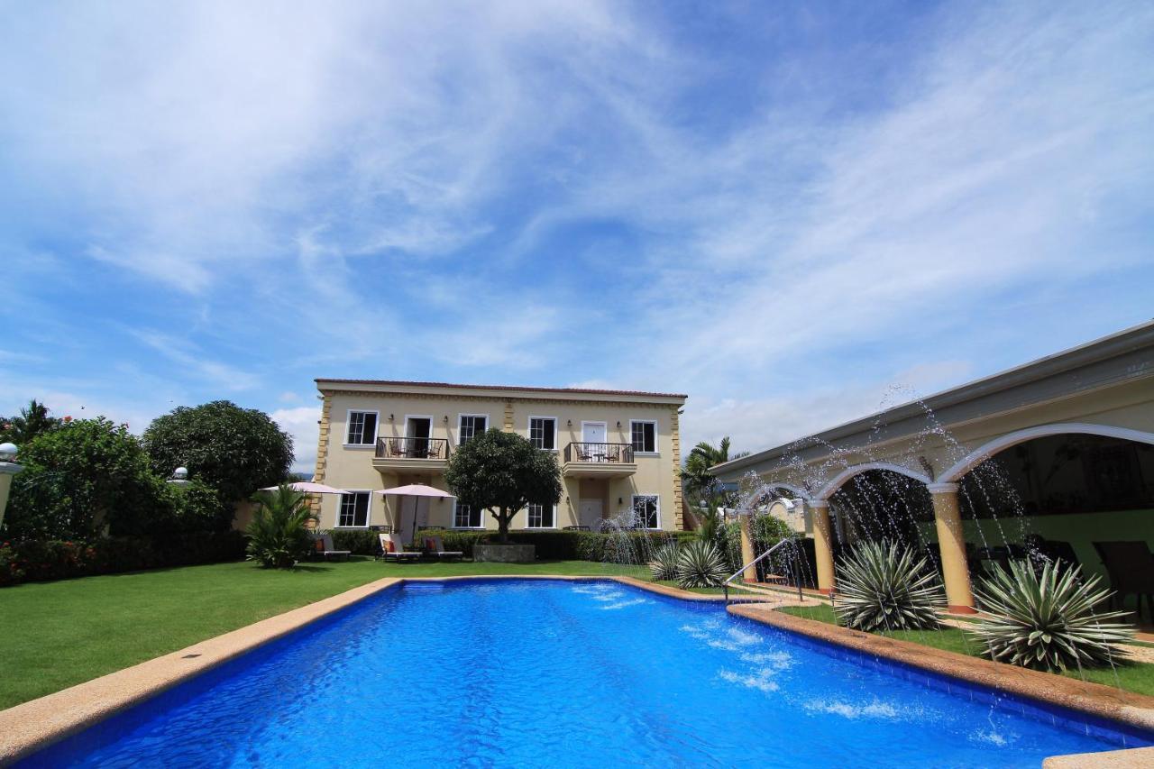 Star View Boutique Resort Dumaguete City Buitenkant foto